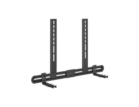 Uchwyt ścienny lub VESA TV do głośnika Soundbar, regulowany ICA-SP-SB06