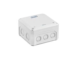 Puszka naścienna 140x140x81mm IP66 szara SNFK14 83170002