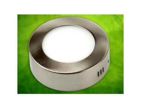 Panel led Winter 6W 230V DW srebrny