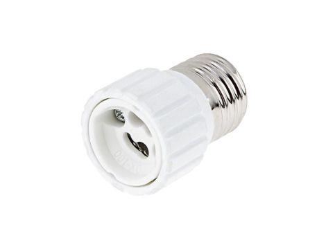 Adapter przejściówka E27 na GU10 / 24553