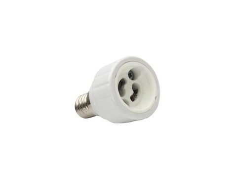 Adapter przejściówka E14 na GU10 / 24552
