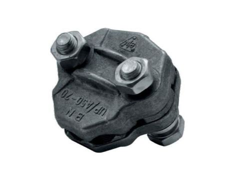 Uchwyt pętlicowy-śrubowy do zamykania pętli przewodów AL, AFL-6 o przekroju 25-35 mm2 (UP/A 25-35)