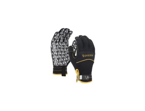 Rękawice Robocze Ochronne Rzep X-ROBOTIC Rozmiar 10