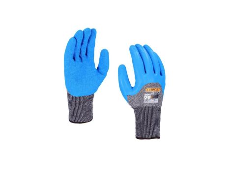 Rękawice Robocze Ochronne Antyprzecięciowe X-GRIPCUT F Rozmiar 10