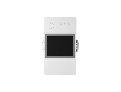 Przekaźnik Wi-Fi z funkcją pomiaru temperatury i wilgotności Sonoff THR320D TH Elite