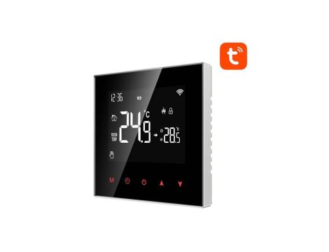 Inteligentny termostat Avatto WT100 podgrzewacz wody 3A Wi-Fi TUYA