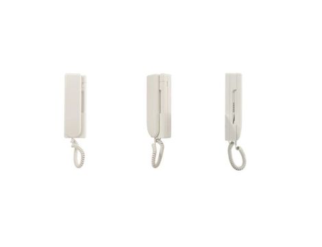 Unifon domofonowy analogowy do instalacji 5 przewodowej (system 4+n) Urmet 1131