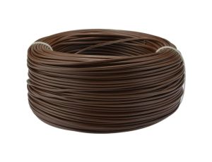 Przewód instalacyjny H07V-K / LgY 35 750V brązowy linka giętka Elektrokabel 100m
