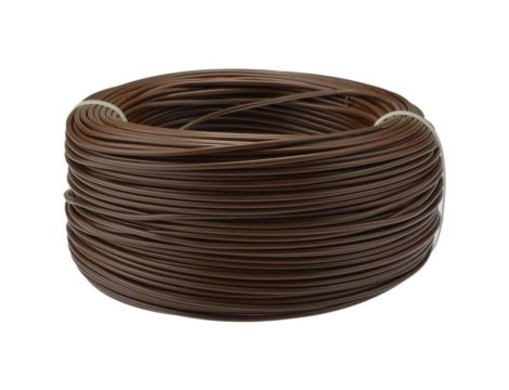 Przewód instalacyjny H07V-K / LgY 35 750V brązowy linka giętka Elektrokabel 100m