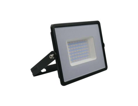 Naświetlacz LED SMD 50W 4300lm 6500K IP65 czarny NW VT-4051 V-TAC