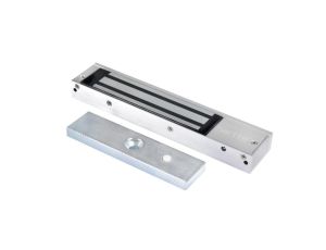 Elektrozwora Hartte MG180SR, 180kg z monitoringiem i sygnalizacją LED