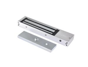 Elektrozwora Hartte MG350SR, 350kg z monitoringiem i sygnalizacją LED