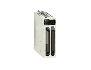 Moduł wejść dyskretnych M340 - 64 wejść - 24 V DC logika dodatnia BMXDDI6402K