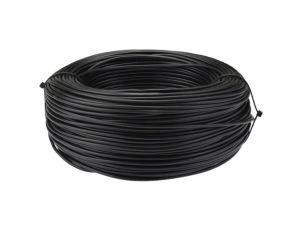 Przewód instalacyjny H07V-K / LgY 6 750V czarny linka giętka Helukabel 100m