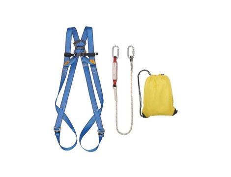 Zestaw asekuracyjny BASIC 3 Rozmiar M-XL