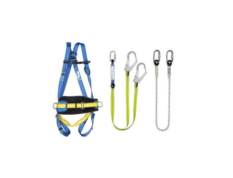 Zestaw asekuracyjny GRIDER Rozmiar M-XL