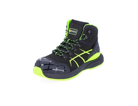 Buty robocze BHP Trzewiki ochronne ATLANTIS S1P Nosek KOMPOZYT Rozmiar 39