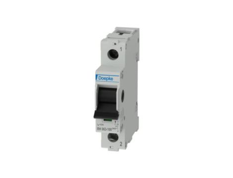 WYŁĄCZNIK GŁÓWNY RH 063-100 063A/1-BIEG. 09981060