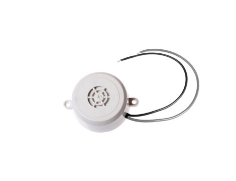 BCPW-D Buzzer 12/24V AC/DC, z regulacją głośności, dzwonkowy