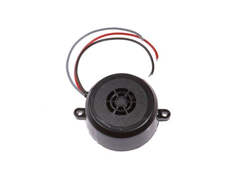 BCP-1 Sygnalizator Buzzer 12/24V AC/DC ciągły/przerywany