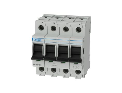 WYŁĄCZNIK GŁÓWNY RH 063-400 063A/4-BIEG. 09981063