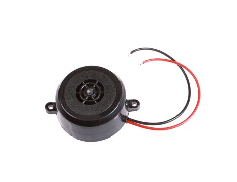 BUZ-P Sygnalizator Buzzer 12-24V DC przerywany