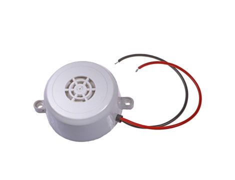 BUZ-C Sygnalizator Buzzer 12-24V DC ciągły