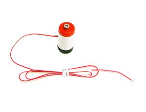 Zamiastbateria - atrapa baterii CR123 z przewodem