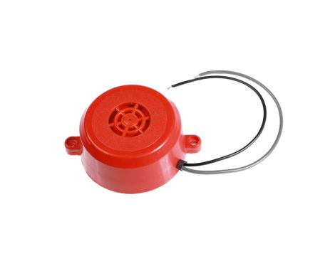 BCP-A24 Sygnalizator Buzzer 24V AC/DC alarmowy 90dB