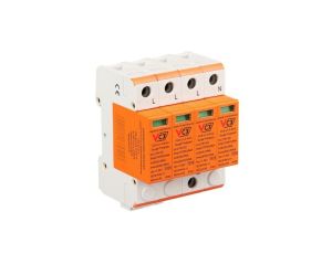 OGRANICZNIK PRZEPIĘĆ T1+T2 PRZEPIĘCIÓWKA B+C 4P 3F