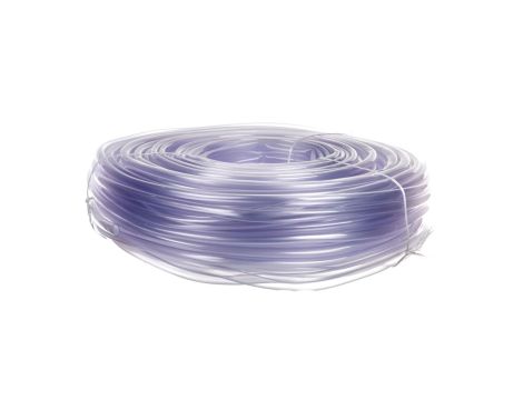 Wąż PCV 12x1 transparentny E05ME-03020109400 /100m/