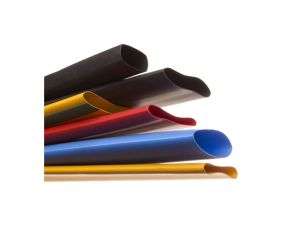 Rura termokurczliwa cienkościenna, odcinki 1m, CR 38,1/19,1 MIX, 427623 /25szt./