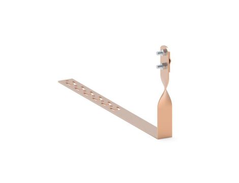 Uchwyt pod dachówkę 6-8mm 415mm 11.3/Z/S CU /91103103/