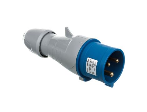 Wtyczka przenośna 3P 32A 230V IP44 P17 TEMPRA PRO 555234