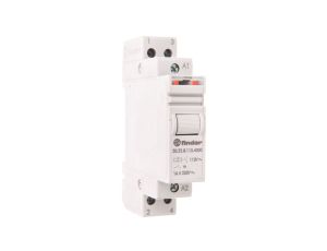 Przekaźnik bistabilny impulsowy 2Z 16A 110V AC, styk AgSnO2 20.22.8.110.4000