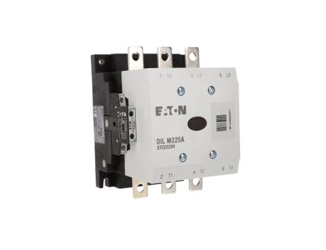 Stycznik mocy 225 A (110kW/400V) AC3 DILM225A/22(RAC120) 139546