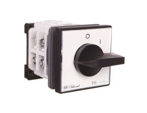 Łącznik krzywkowy 0-I 3P 25A na szynę IP65 Łuk 25-14 922581