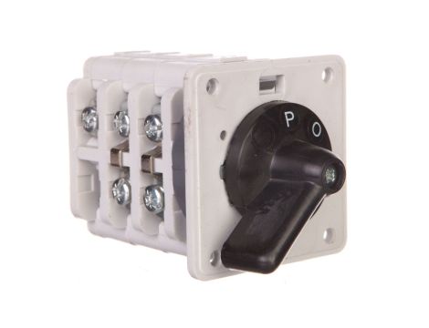 Łącznik krzywkowy L-0-P 3P 40A Łuk 40-41 924025