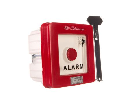 Wyłącznik alarmowy 1Z 1R 12A /ALARM TECHNICZNY/ IP55 WAp-1s 921551