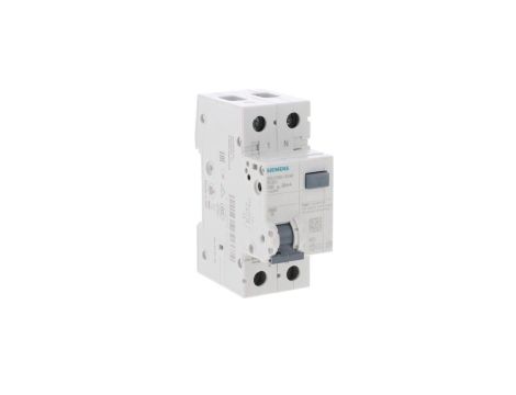 Wyłącznik różnicowo-nadprądowy 2P 40A C 0,03A typ AC 6kA 5SU1356-1KK40