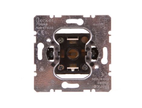 Berker R.1/R.3 Łącznik i sygnalizator świetlny E10 1Z mechanizm 535101
