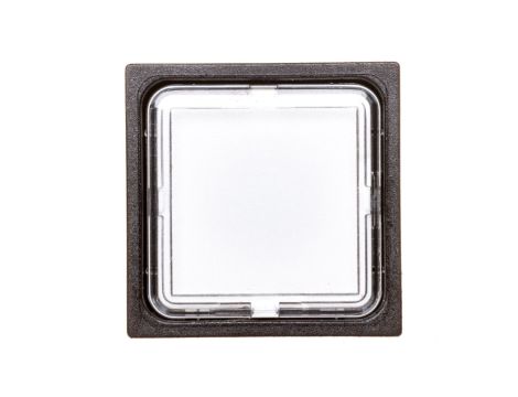 Lampka sygnalizacyjna 25x25mm biała 24V AC/DC Q25LF-WS/WB 089151