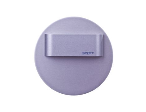 Oprawa przyschodowa RUEDA Short LED Light 10 V DC 0,8 W IP 66 6500 K aluminium