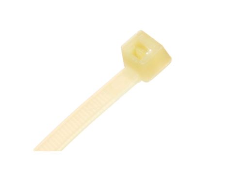 Opaska kablowa wysokotemperaturowa 125st. C 365x7,5mm biała 5227TE BMTEB3776 /100szt./