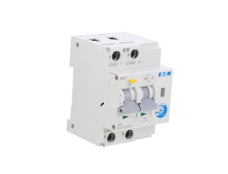 Przeciwpożarowy detektor iskrzenia 2P B 16A 0,03A typ A AFDD-16/2/B/003-A 187204