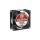 Wentylator 80x80x25mm 230V łożysko ślizgowe TERMINAL 85-810