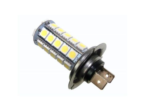 Żarówka H7 LED 5050*36 4,5W 12V CW