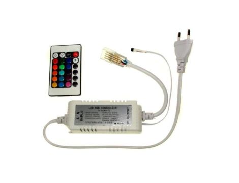 Kontroler LED IR 230V 3A