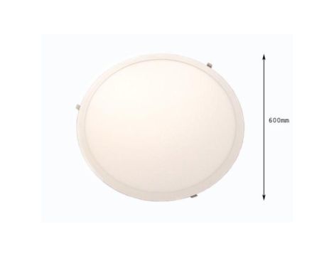 Panel led okragły Round 36W 230V biały dzienny