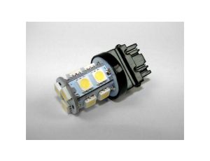 Żarówka T20 3157 5050*13 12V 2,0W CW -